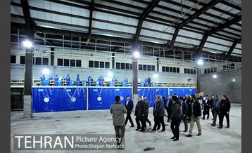 شبگردی اصحاب رسانه به میزبانی منطقه 6 3