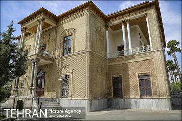 خانه تیمورتاش و موزه جنگ 13