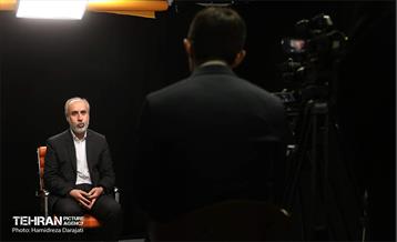 دیدار سخنگوی وزارت امورخارجه با سخنگوی شهرداری تهران 13