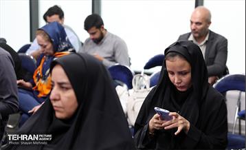 نشست خبری تمهیدات مدیریت شهری برای آغاز سال تحصیلی جدید 20