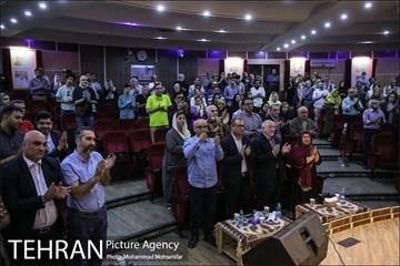 بزرگداشت زنده یاد عباس کیارستمی 15