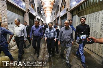 تهران گردی احمد مسجد جامعی به مناسبت روز مشروطه 24