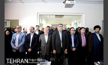 اختتامیه مسابقه طراحى ارتباط پیاده آستان امامزادگاه عینعلى و زینعلى(ع) با رود دره فرحزاد و بخش شرقى آن 20