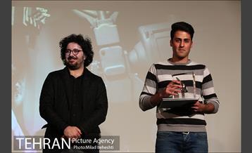 اختتامیه چهاردهمین جشن تصویر سال‎ 22