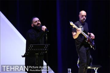 کنسرت نمایش خط سوم 16