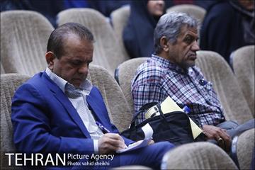مراسم دیدار مردمی نمایندگان مجلس و اعضای شورای شهر تهران  23