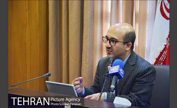 نشست خبری سخنگوی شورای شهر تهران 18