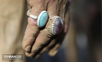 «آیین گِل» لرستانی‌های پایتخت  35