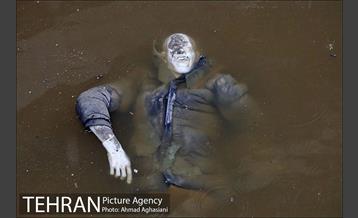 تخلیه اجناس مغازه های باقی مانده ساختمان پلاسکو -2 9