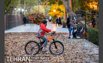 پاییز پارک شهر 34