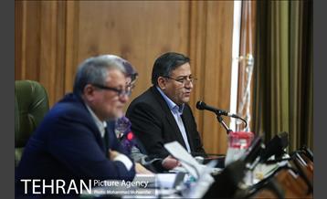 صد و پنجاه و نهمین جلسه شورا شهر 1