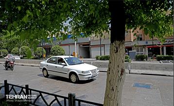 بازگشایی خیابان 17 شهریور 34