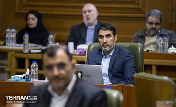 یکصد و هشتادوهشتمین جلسه شورای اسلامی شهر تهران 21