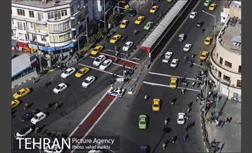 نمای بالا از پایتخت  14