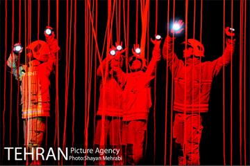 افتتاح پردیس تئاتر تهران با حضور دکتر قالیباف 39