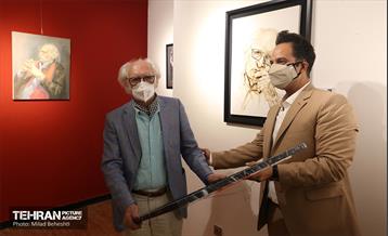 مراسم بزرگداشت محمود دولت آبادی 22