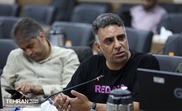 به یاد خبرنگار فقید تسنیم زنده‌یاد مهدی علیرضایی 32