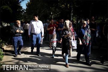 همایش پیاده روی جامعه بزرگ ناشنوایان 6