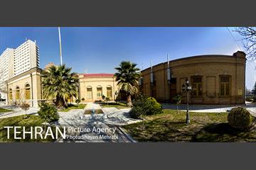 عمارت کلاه فرنگی بیسیم 32