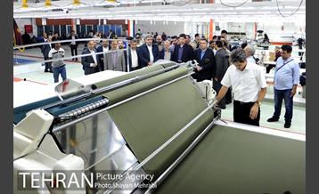 افتتاح ۱۵ پروژه شهری منطقه ۱۵ با حضور شهردار تهران 12