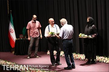 نوزدهمین جشن انجمن منتقدان، نویسندگان و پژوهشگران خانه تئاتر 24