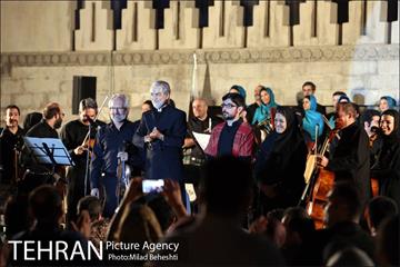 کنسرت ارکستر سمفونیک تهران به رهبری مجید انتطامی 26