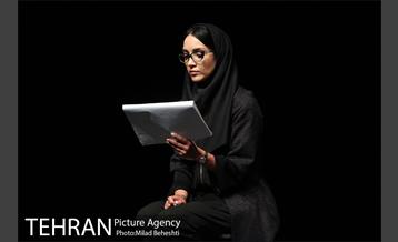 نمایشنامه خوانی کوکوی کبوتران حرم‎ 24