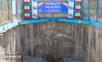 اتمام عملیات حفاری تونل خط ۶ مترو 20