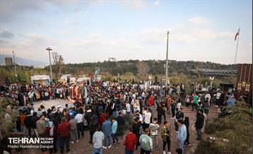 جشنواره نوروزی گذر گردشگری آب‌وآتش 2