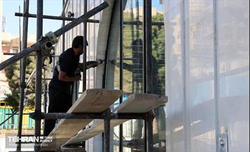 ایستگاه مترو مریم مقدس(س) 67