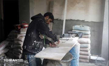 احداث ساختمان کارآفرینی محله نعمت آباد