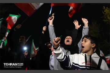 دسته پرچم داران ایران 16