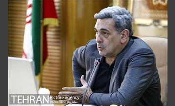 جلسه شورای حمل و نقل و ترافیک 22