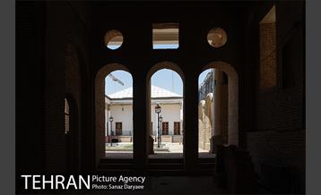 بازدید اعضا شورای شهر از خانه تاریخی اتحادیه موزه مشاهیر 18