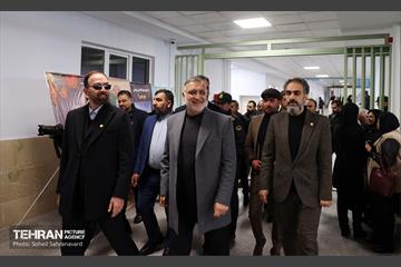 افتتاح فاز دوم مرکز تربیتی، آموزشی و درمانی یاورشهر ۹ 19