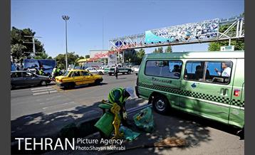 خدمات شهرداری تهران در نماز عید فطر مصلی امام خمینی(ره)  44