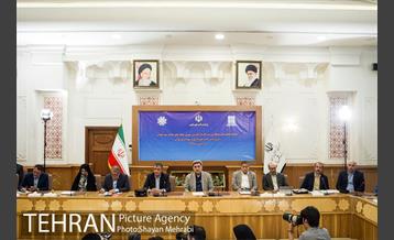 تفاهم نامه همکارى مشترک بازآفرینى شهرى محله هاى هدف شهر تهران بین وزارت راه و شهرسازى و شهردارى تهران 8