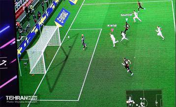 اختتامیه جام بازی‌های الکترونیکی 18