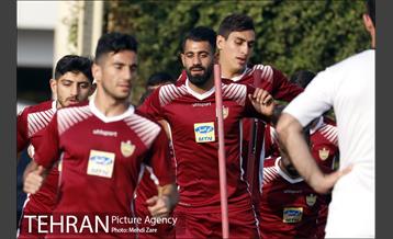 تمرین پرسپولیس در حضور اصحاب رسانه 4