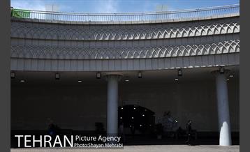 شهرنگار؛ میدان ولیعصر (عج) 36