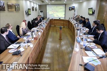 نشست کمیته خواهرخواندگی تهران و بوداپست 11