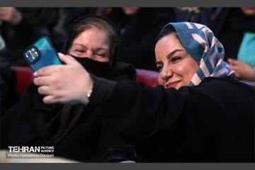 مراسم تجلیل از زنان تاریخ‌‌ساز 9