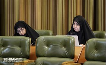 جلسه شورای شهر با حضور شهردار تهران 14