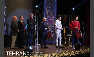 دوازدهمین جشن منتقدان و نویسندگان سینمایی ایران 7