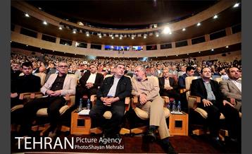 همایش فصلی مدیران شهرداری تهران 3