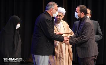 جشن میلاد حضرت زهرا (س) با حضور شهردار تهران 26