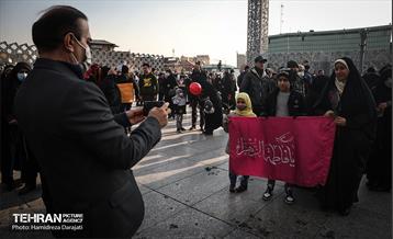 جشن خانوادگی ولادت حضرت زهرا (س) 11