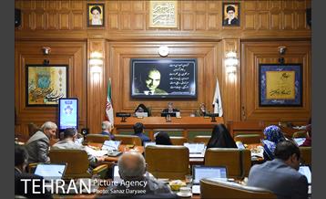 جلسه شورای شهر 1