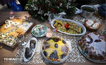 جشنواره غذای سالم 18