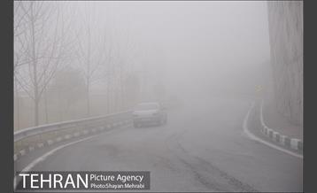 تهران مه آلود 16